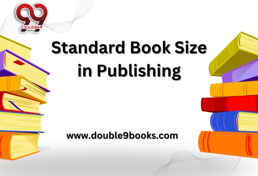 Standard Book Sizes in Publishing 