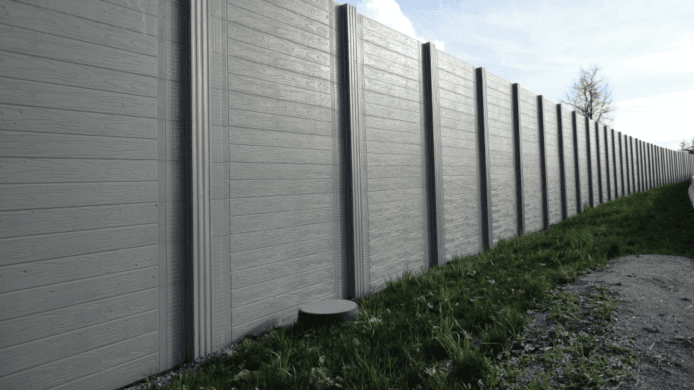 Pagar Panel Beton Bandung