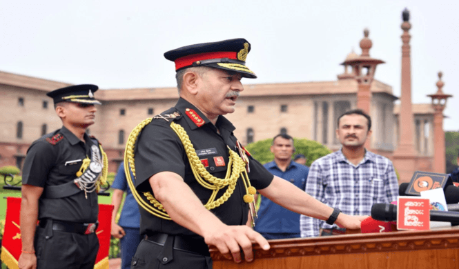 Army Chief General Upendra Dwivedi on Jammu and Kashmir tour amid terrorist incidents, will take sto