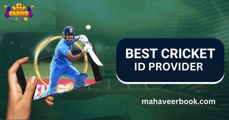 Online cricket ID: Safest online cricket ID provider in 2024
