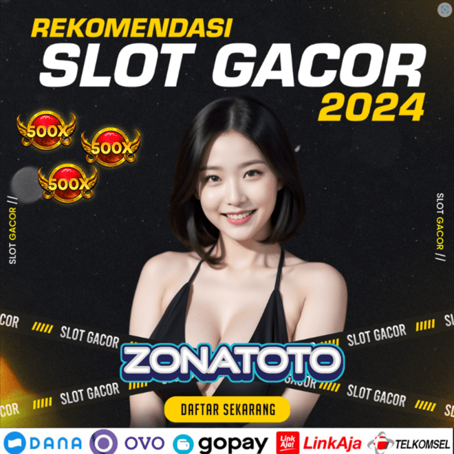ZONATOTO : Situs Slot Gampang Menang Hari Ini