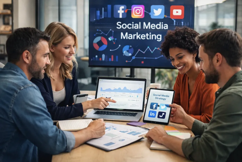 India's Best Social Media Marketing Agency in Thane, Mumbai