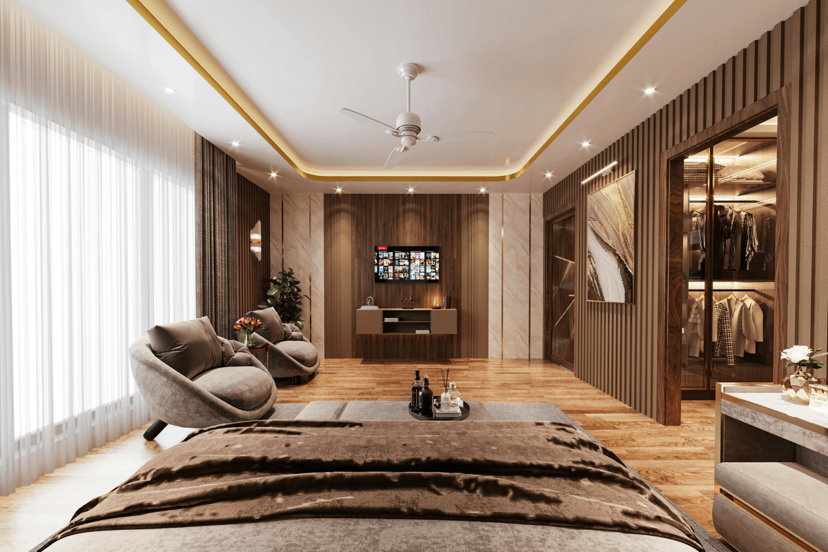 How 4BHK Flats in Zirakpur Give Families More Space