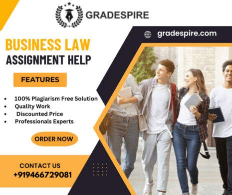 Business Law Assignment Help
