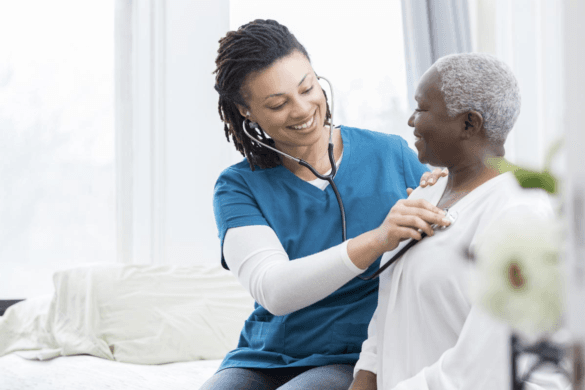 Home Nursing Services | Dubai | UAE