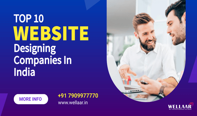 Top 10 Website Designing Companies In India