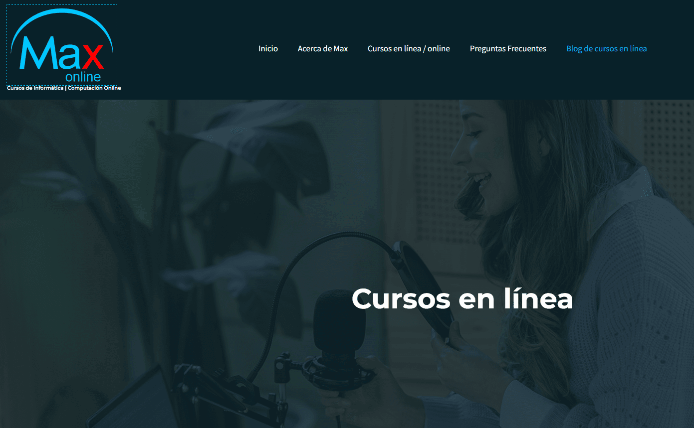 Cursos en linea de informatica diseno grafico y computacion