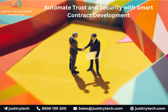 Transforming Digital Assets and Driving Blockchain Innovation with Justtry Technologies