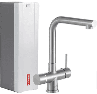 Franke Minerva Mondial Electronic 4-in-1 Tap