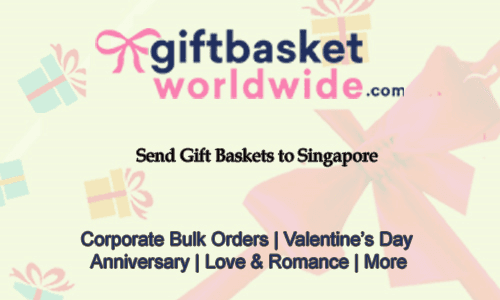 Looking for the perfect gift? Send joy with Giftbasketworldwide-singapore! 