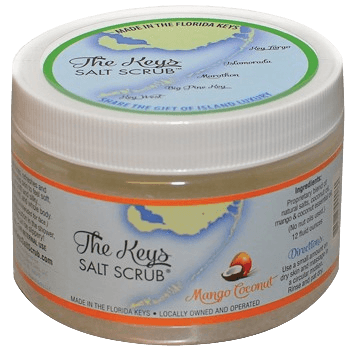 Explore the Benefits of Mango Coconut Salt Scrub