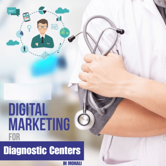 The Role of Digital Marketing in Growing Diagnostic Centers 