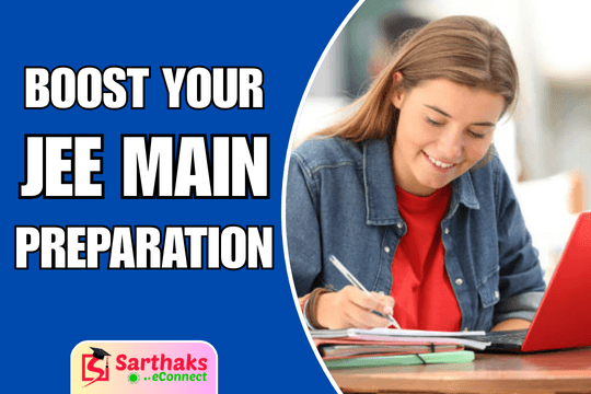 Boost Your JEE Prepaartion With JEE Main Mock Test