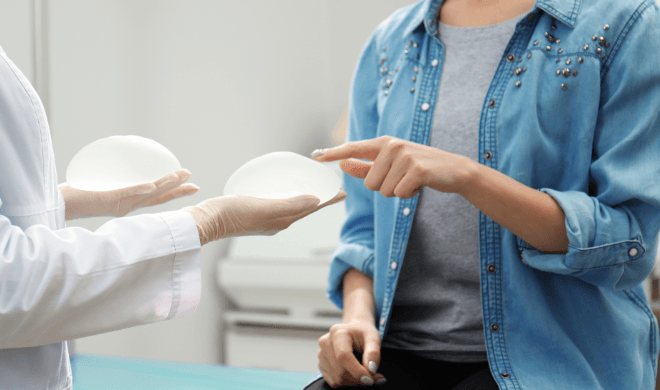 Worried about what do breasts look like after implants?