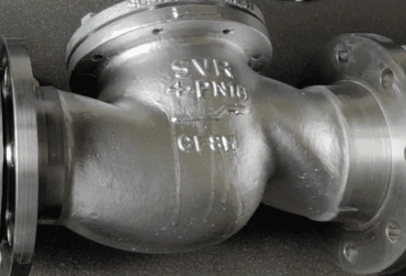 Lift check valve supplier in Dammam