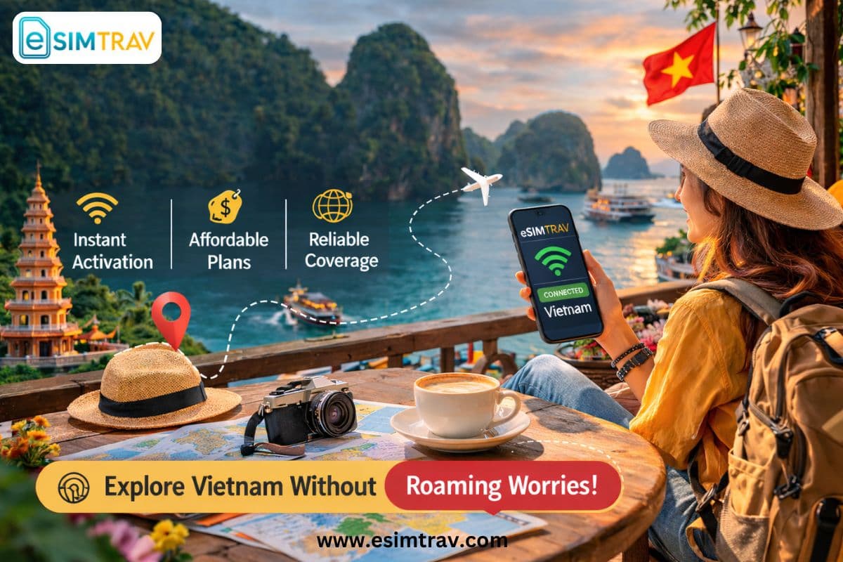 Turkey eSIM Coverage & Speed – What to Expect – eSIMTrav