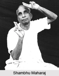 Pandit Shambhu Maharaj