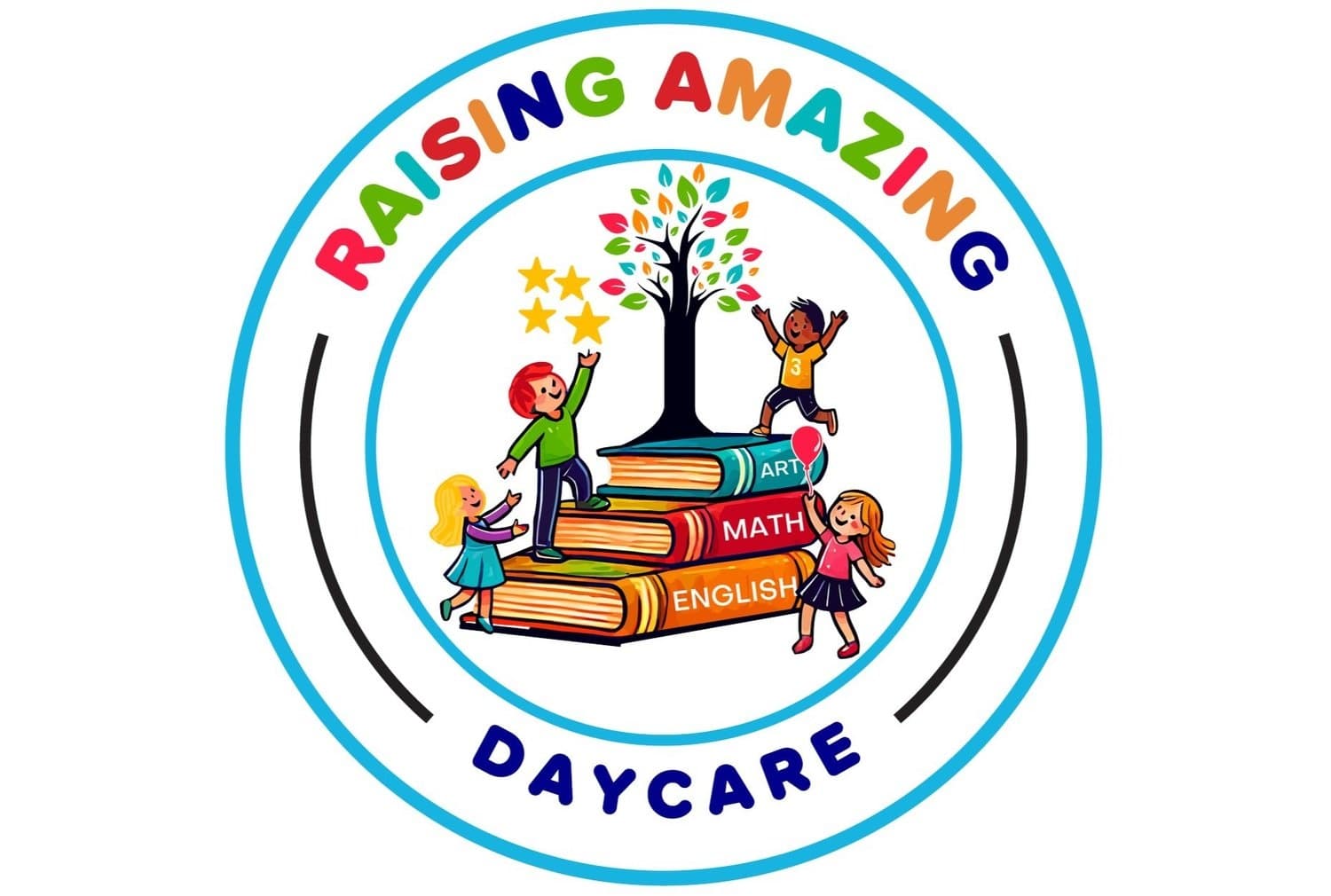 RAISING AMAZING DAYCARE