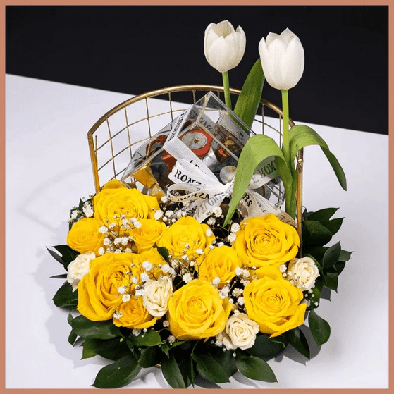 What Sets Dubai Floral Arrangements Apart from the Rest?