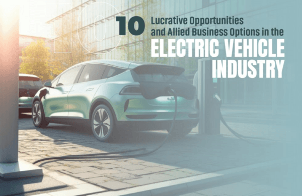 Opportunities and Allied Business Options in the Electric Vehicle Industry