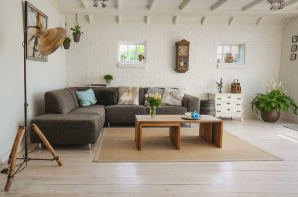 How to Create A Balanced Space with Effective Furniture Placement?