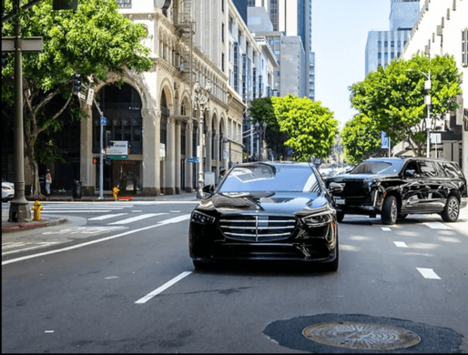 Reliable and Luxurious Private Car Service for LAX Travel