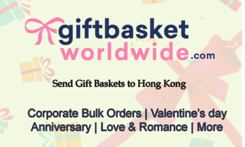 Delightful Gift Basket Delivery in Hong Kong: Timely, Easy, and Memorable!
