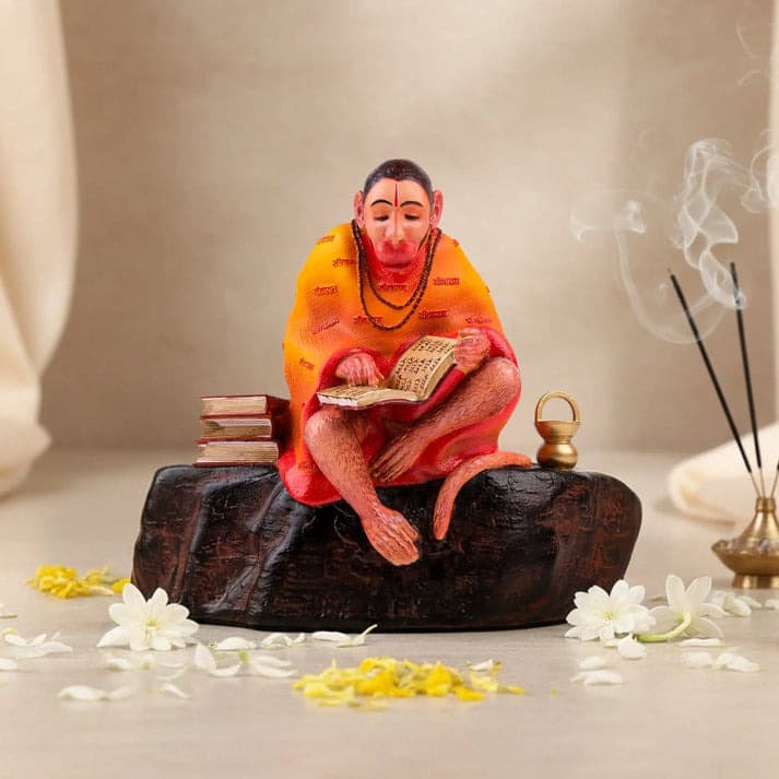God Murti Bringing Divine Energy and Serenity