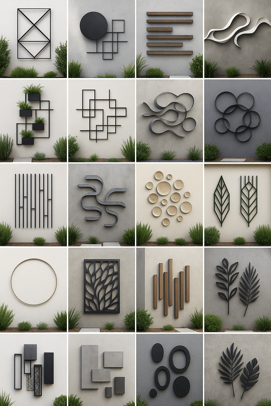 Transform Your Space with Laser Cut Metal Screen Panels
