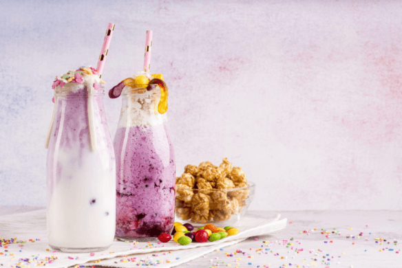 Fun and Healthy Shake Recipes