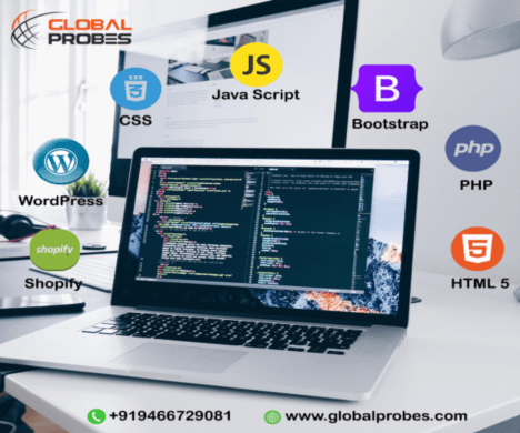 Web development service