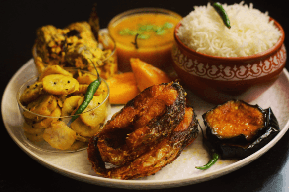 Gourmet to Go: Home Food Delivery with a Twist