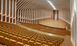 Enhancing Auditorium Acoustics: Key Considerations by Envirotech Ltd.