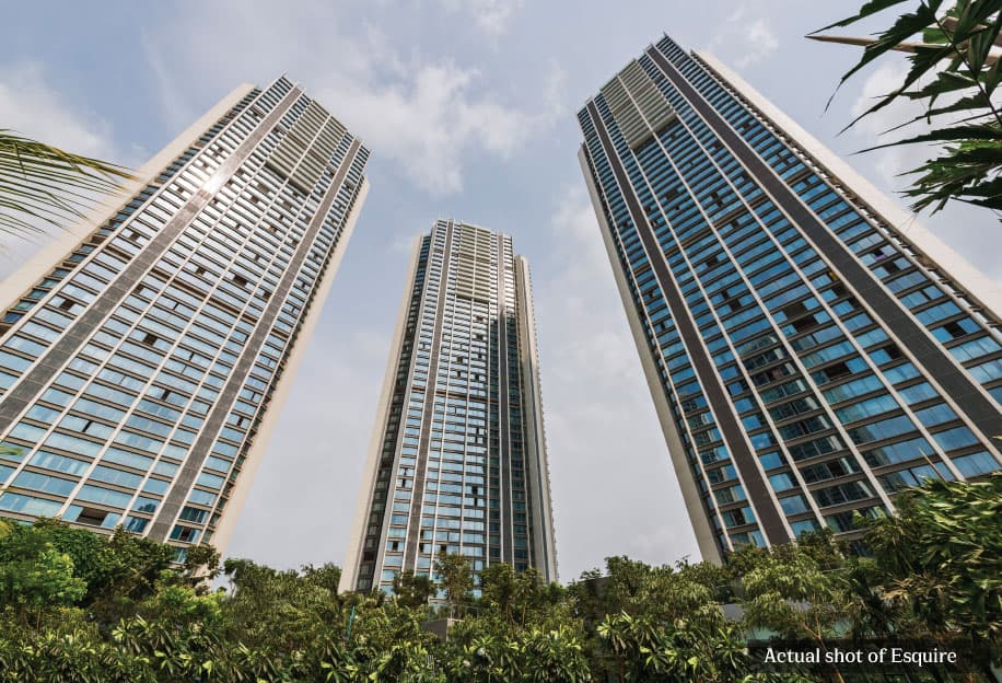 Oberoi Three Sixty North Gurgaon | 4.5/5.5 BHK 