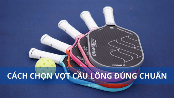Pickleball Là Gì? Khám Phá Môn Thể Thao Đang Gây Sốt