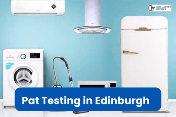 Best Pat Testing in Edinburgh | Intelligent Repair 