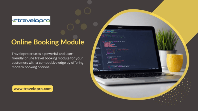 Online Booking Module