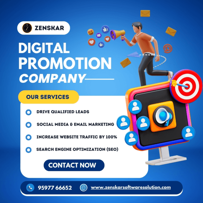Digital Promotion Company