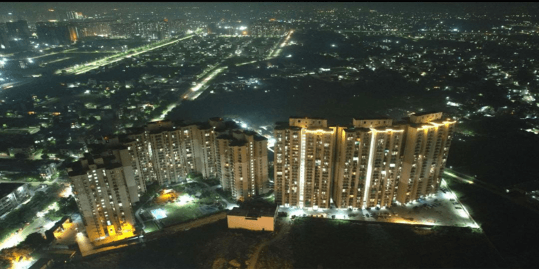 Cost of the flat and how to buy Nirala Greenshire