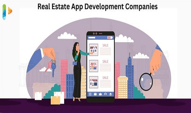 Best Real Estate App Development Companies in USA