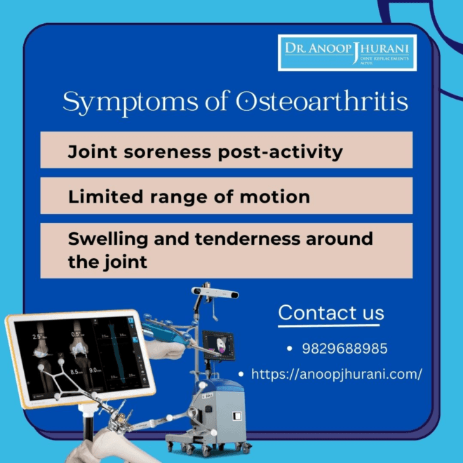 Understanding Osteoarthritis: The Most Common Type of Arthritis