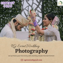 RG Event Wedding Photography