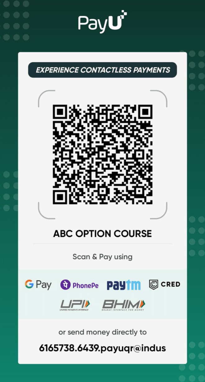 Unlock the Secrets of Financial Freedom with our Exclusive Option Trading Course