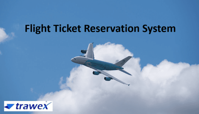 Flight Ticket Reservation System