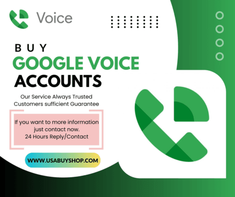 Buy Google Voice Accounts