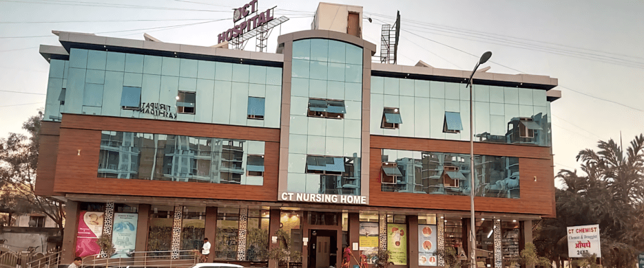 Pathology Lab Services in Dhanori Pune - CT Nursing Home