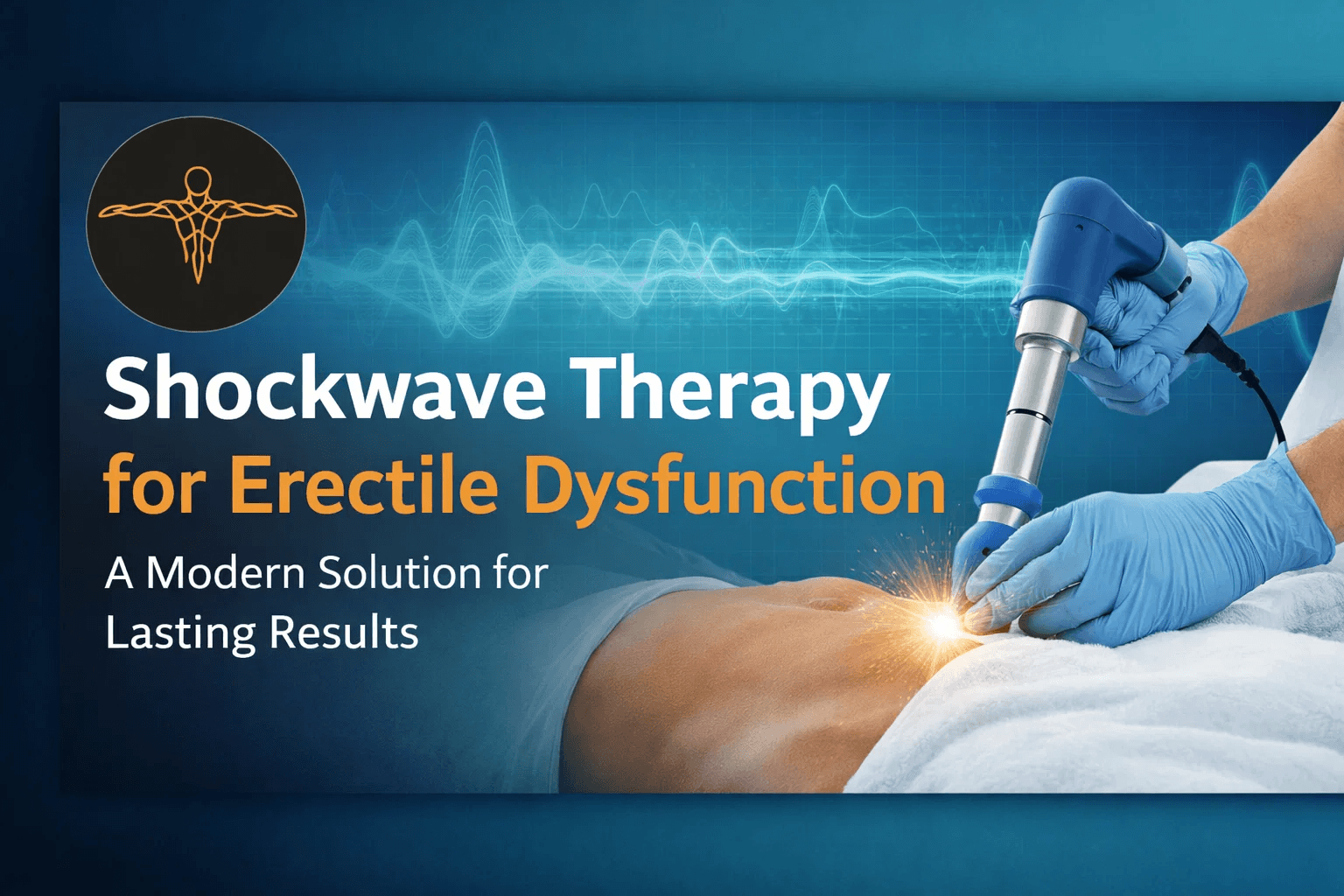 Shockwave Therapy for Erectile Dysfunction