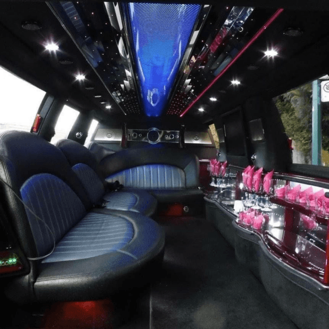  Luxury Transportation for Weddings, Tours, and Parties in Surrey, British Columbia