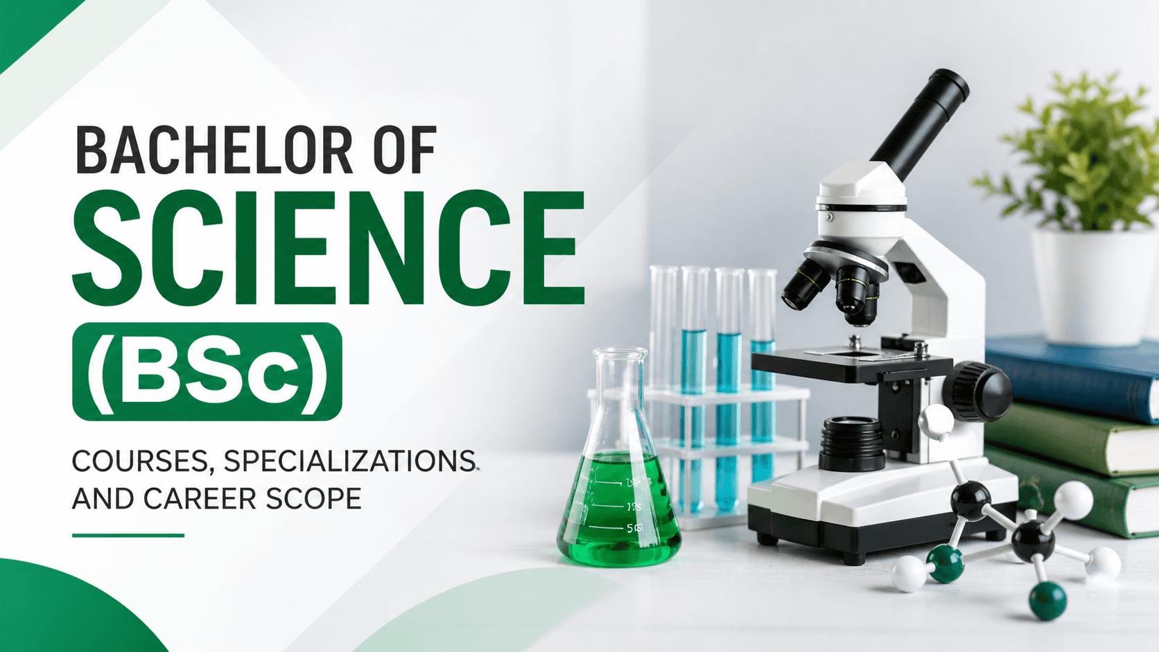 What Is Bachelor of Science (BSc) - Top Specializations 2026