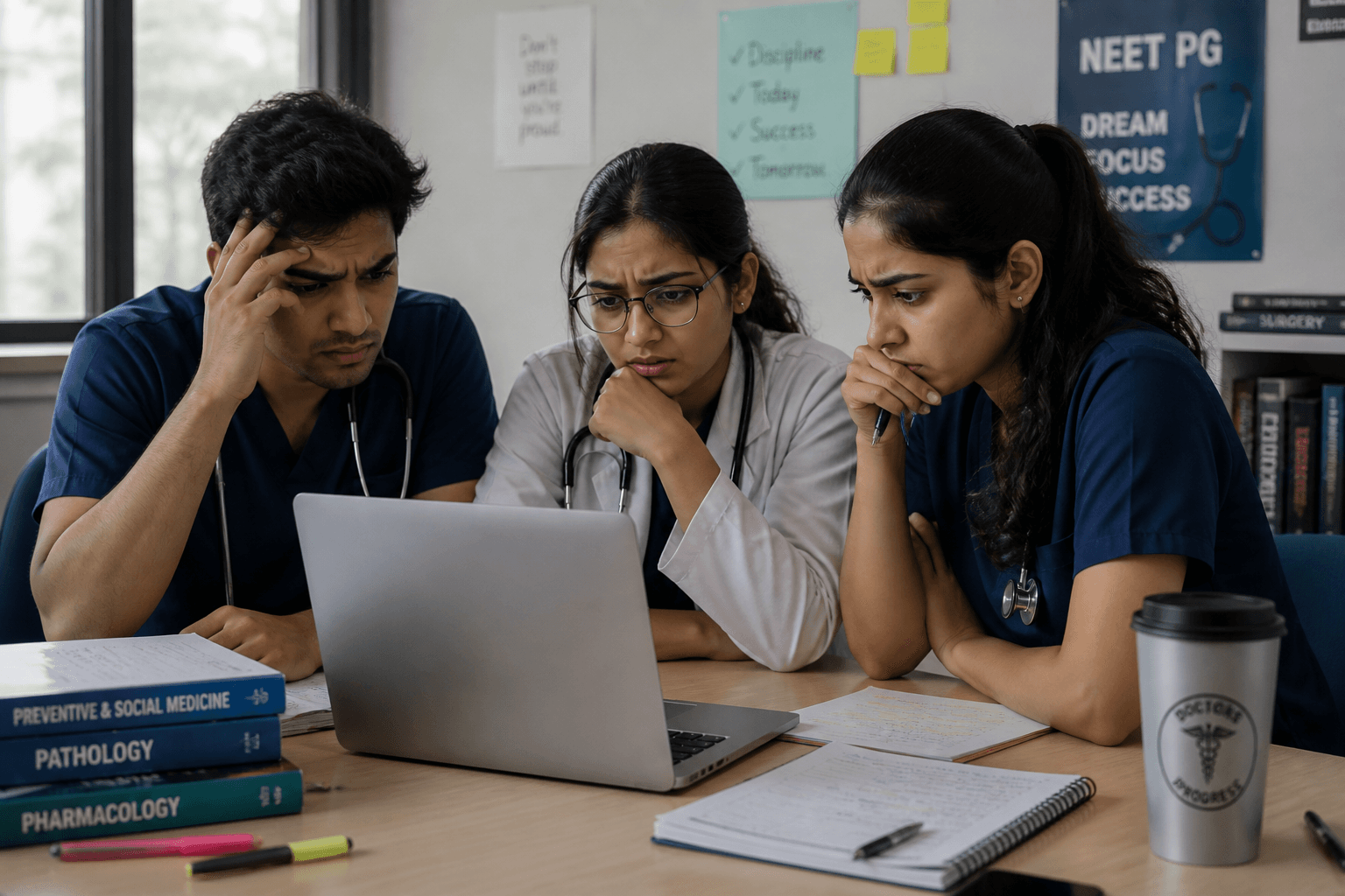 NEET PG 2026 Registration Errors & Quick Fix Guide
